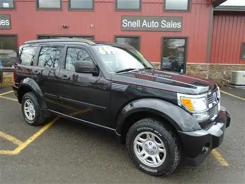 2010 Dodge Nitro SE 4X4's photo