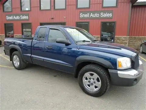 2005 Dodge Dakota SLT 4X4 Club Cab's photo