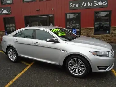 2017 Ford Taurus Limited FWD's photo