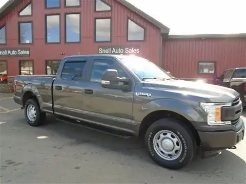 2018 Ford F-150 XL 4WD SuperCrew 6-1/2' Box's photo