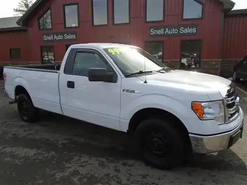 2014 Ford F-150 150's photo