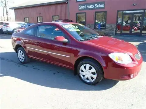 2009 Pontiac G5 G5 Base's photo