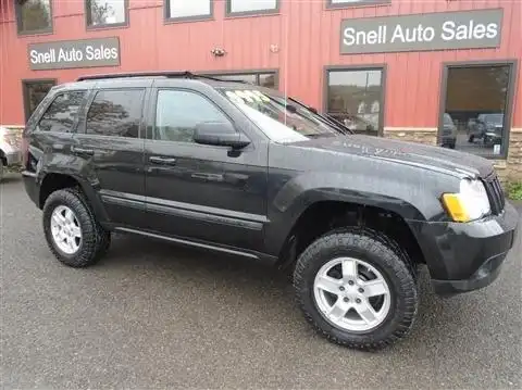 2008 Jeep Grand Cherokee Laredo 4WD's photo