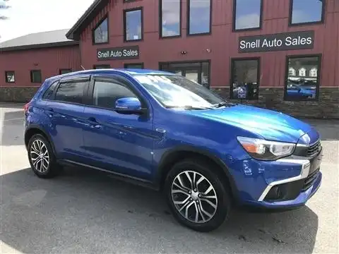 2016 Mitsubishi Outlander Sport 2.0 ES AWC CVT's photo
