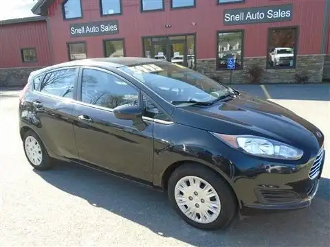 2014 Ford Fiesta S Hatch's photo