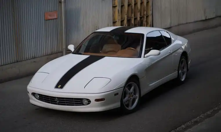 2001 Ferrari 456 GT Automatic's photo