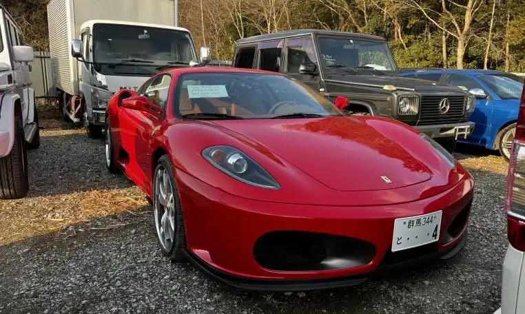 2006 Ferrari F430 Challenge's photo