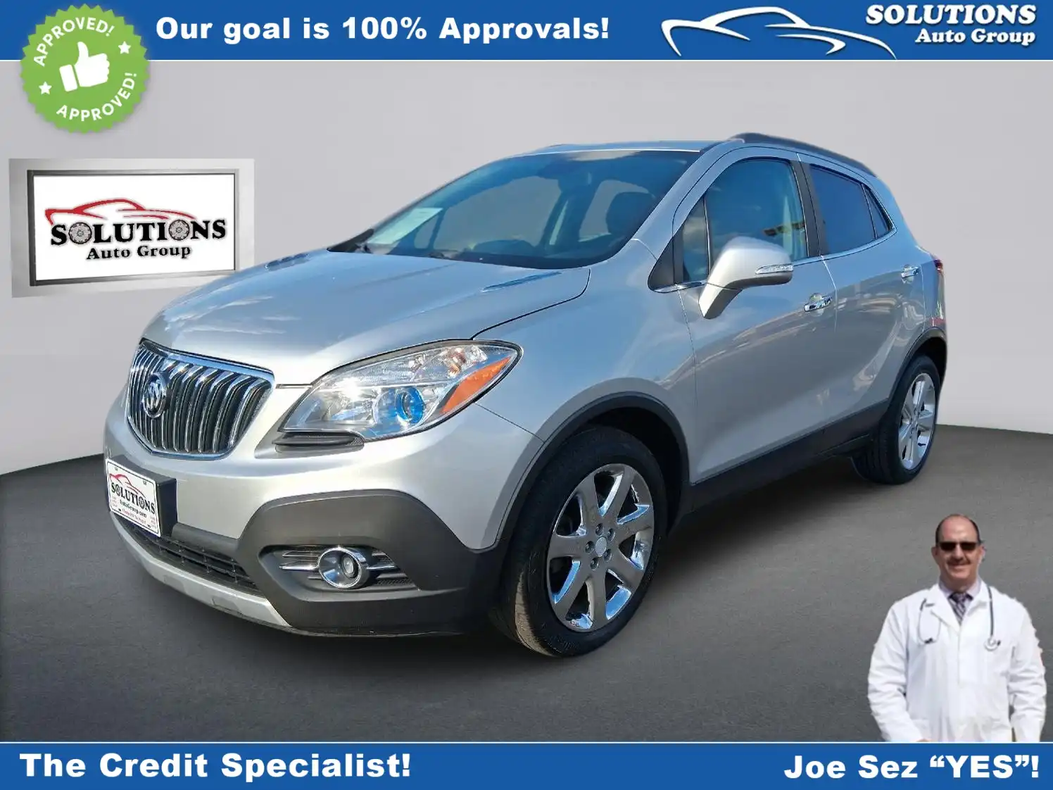 2015 Buick Encore Convenience's photo