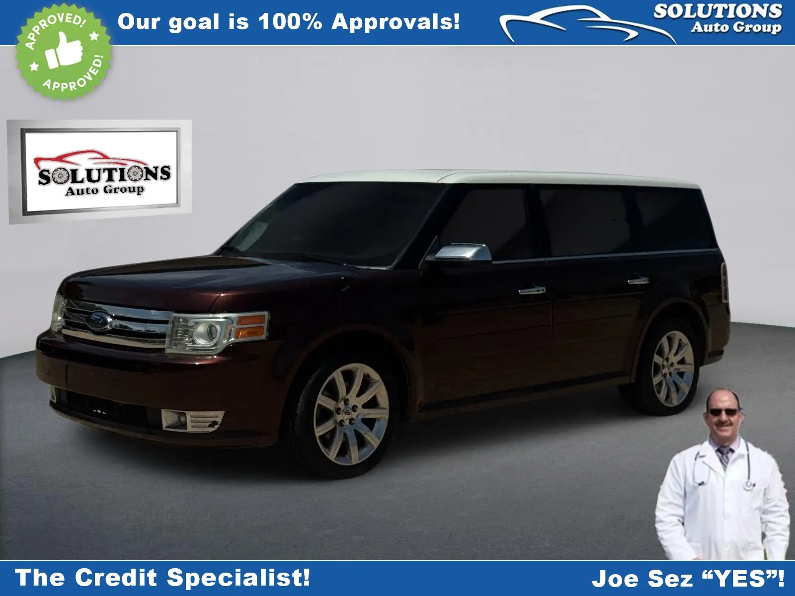 2009 Ford Flex LIMITED FWD's photo