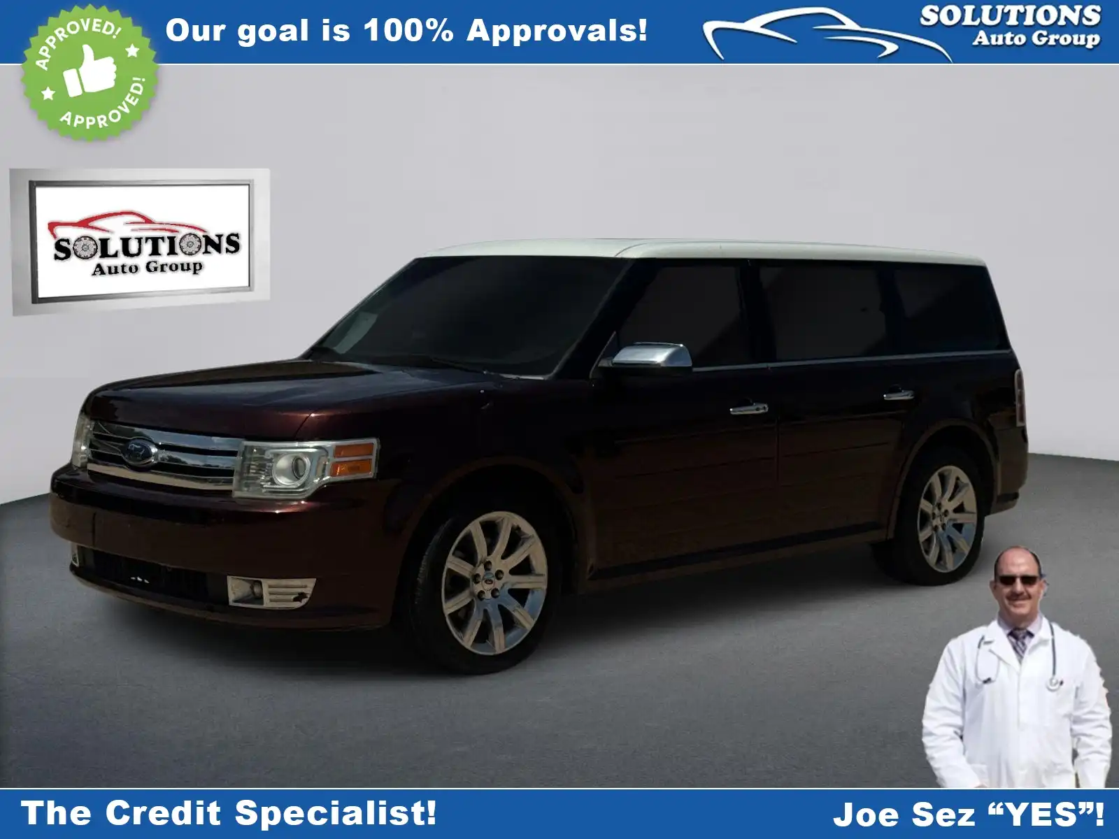 2009 Ford Flex LIMITED FWD's photo