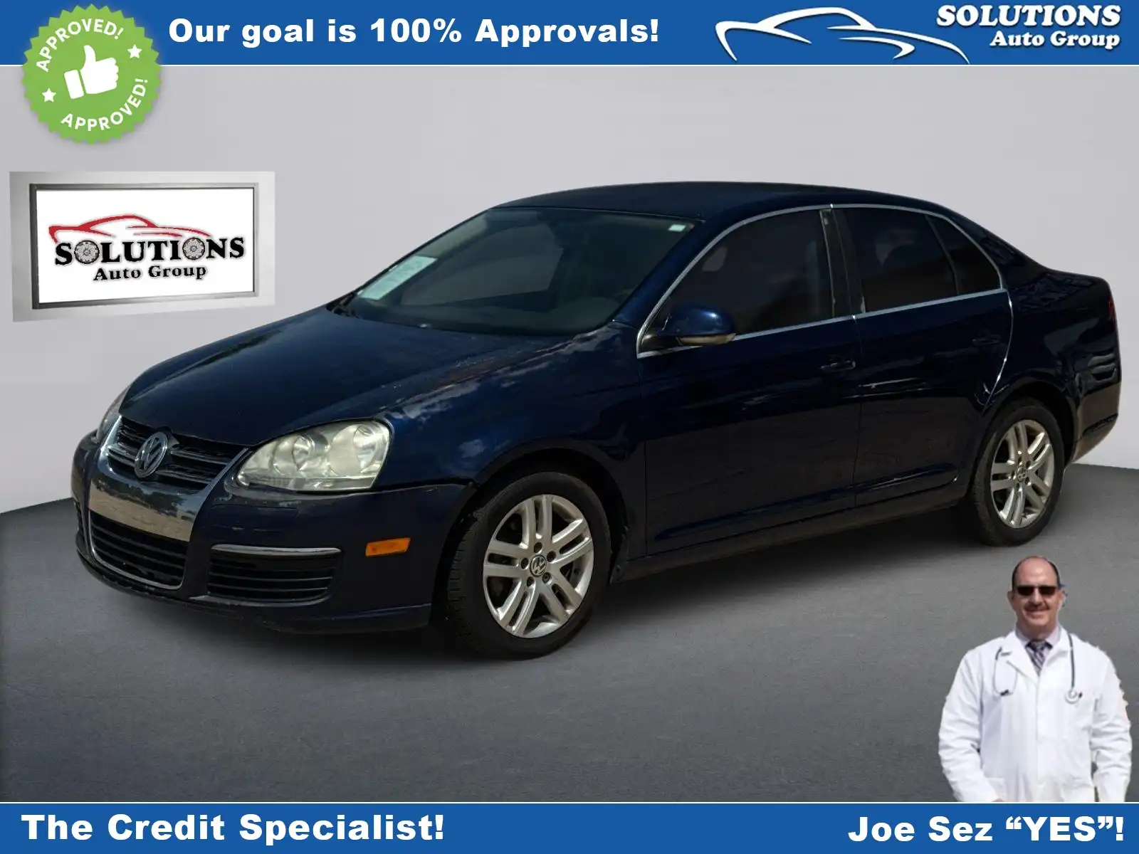2007 Volkswagen Jetta 2.5 6AT's photo