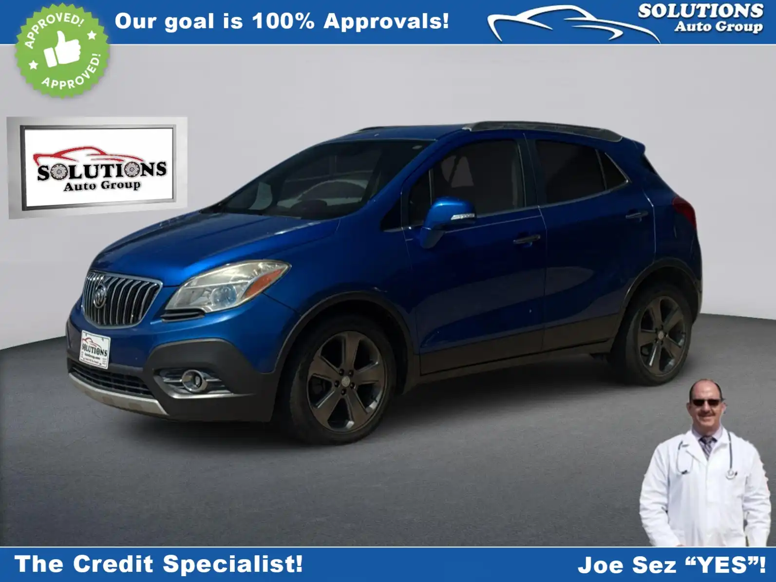 2014 Buick Encore Convenience's photo