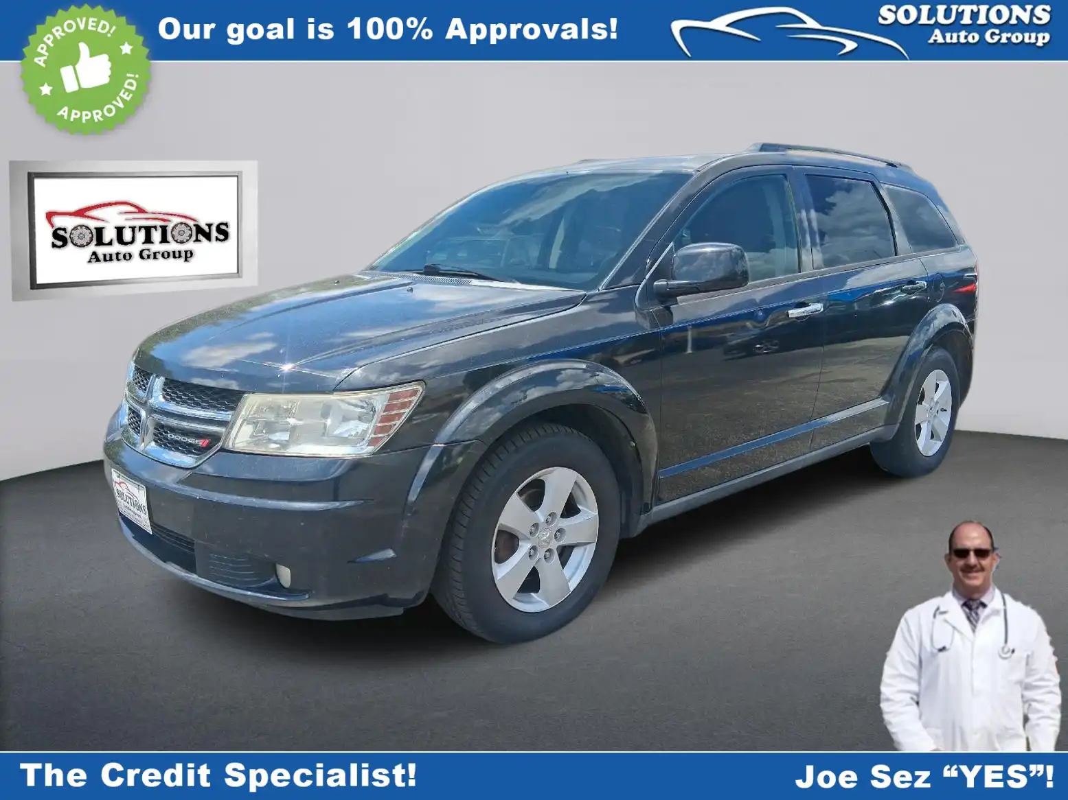 2010 Dodge Journey SXT FWD's photo