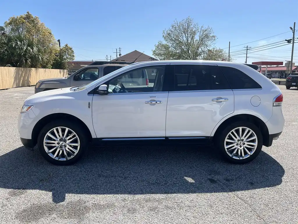 2013 Lincoln MKX AWD's photo