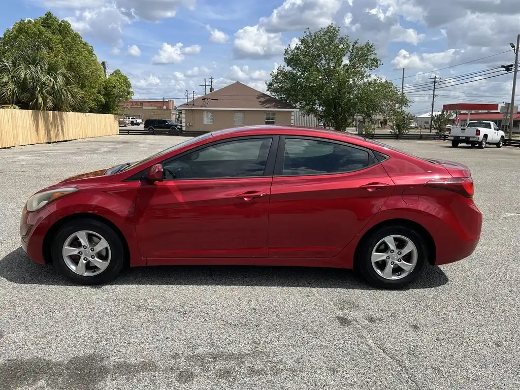 2014 Hyundai Elantra 1.8 SE A/T's photo