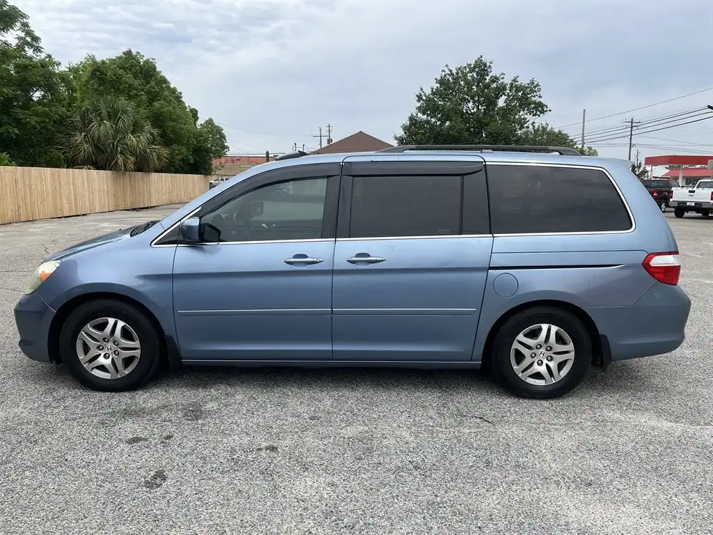 2007 Honda Odyssey EX w/ Leather DVD RES and Navigation's photo