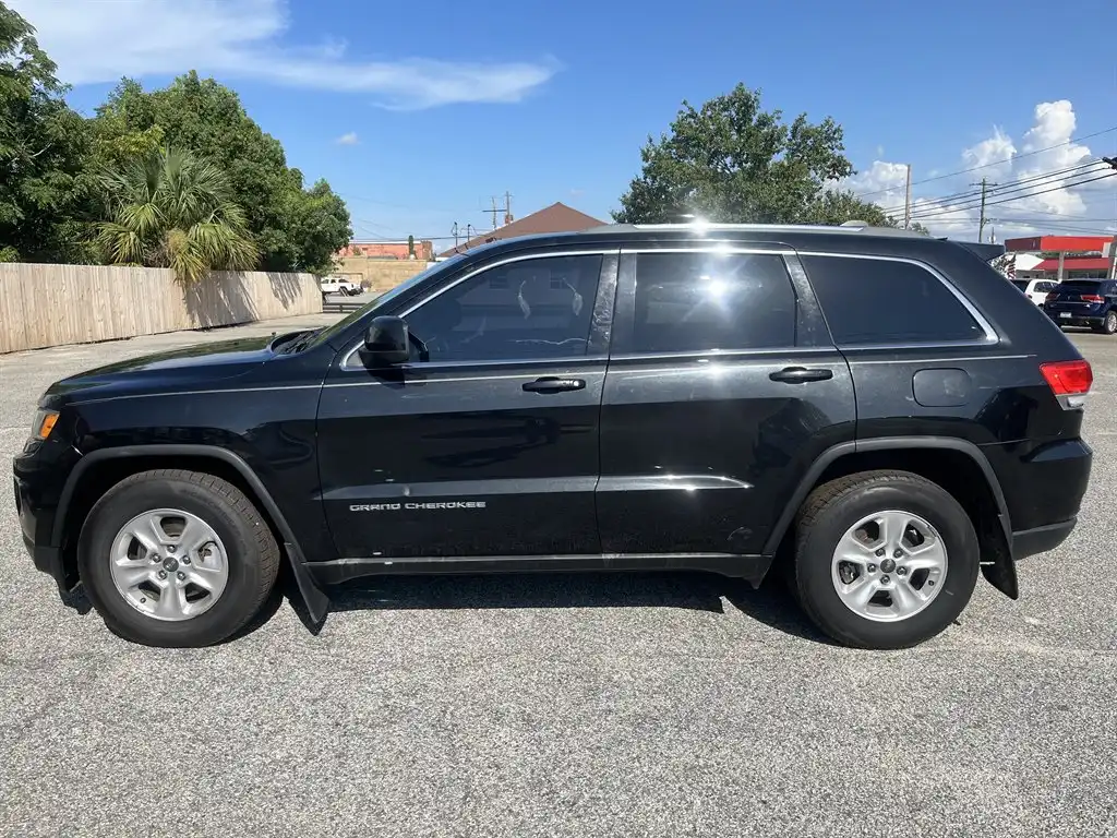 2014 Jeep Grand Cherokee Laredo's photo