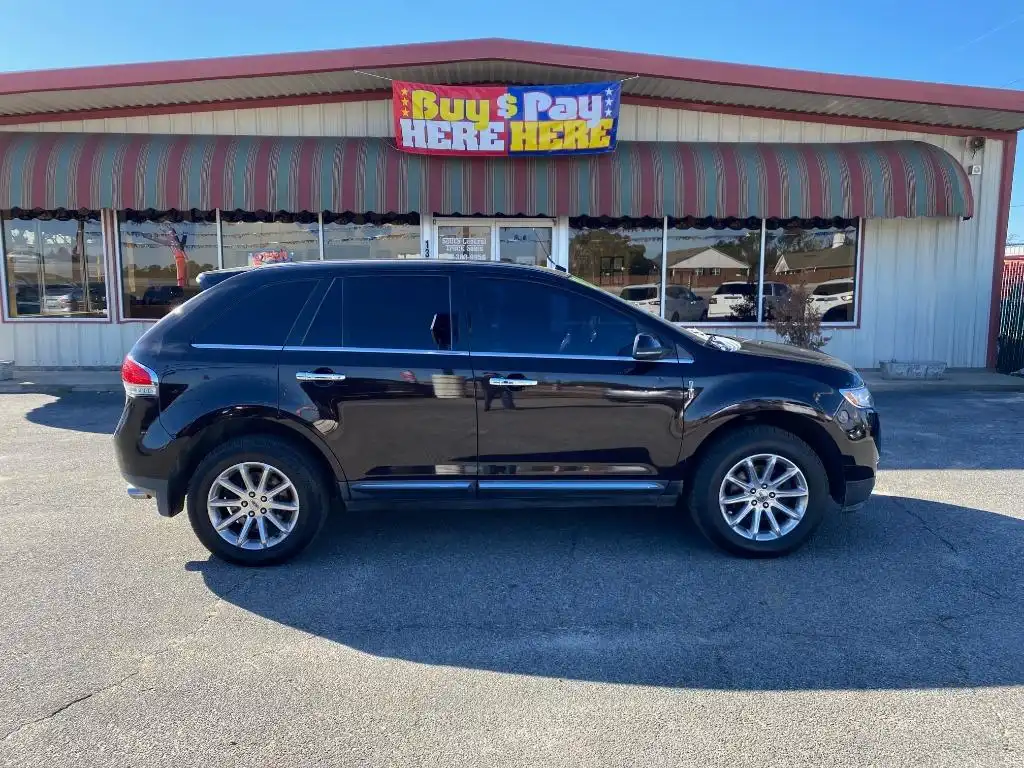 2013 Lincoln MKX FWD's photo