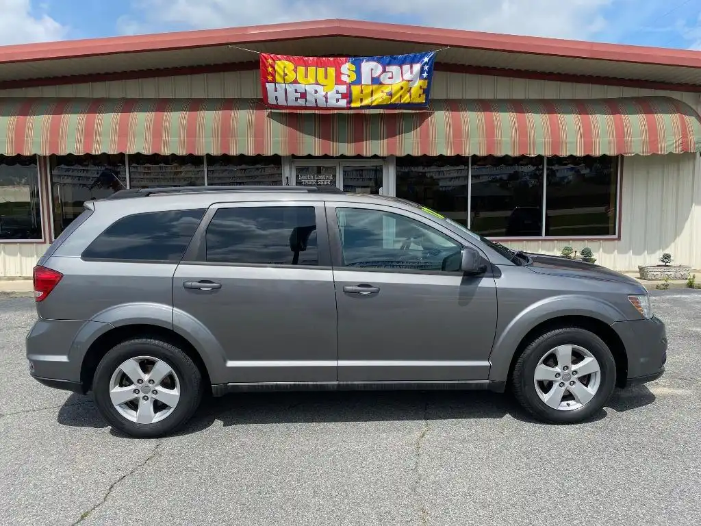2012 Dodge Journey SXT FWD's photo