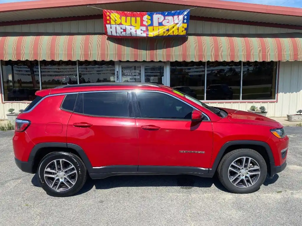 2019 Jeep Compass Sun & Wheel's photo