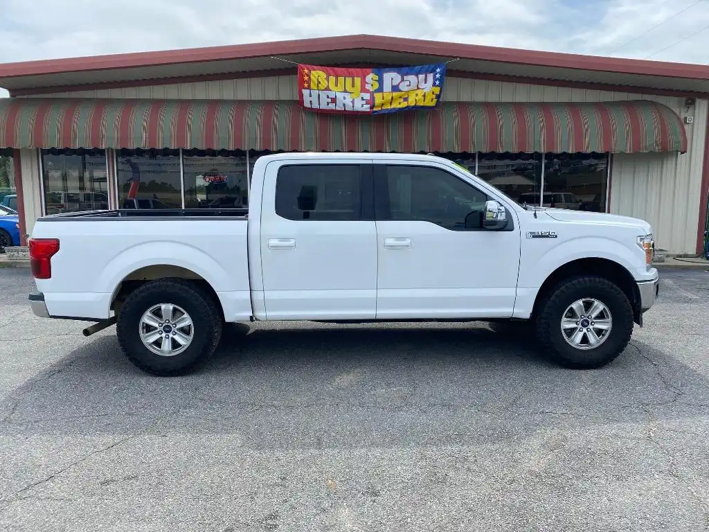 2018 Ford F-150 XL SuperCrew 5-1/2 Box's photo
