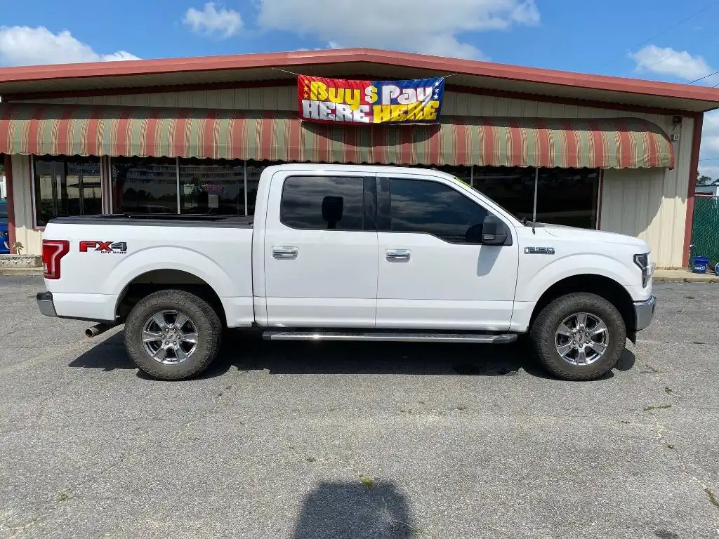 2017 Ford F-150 XLT 4x4 SuperCrew 5-1/2 Box's photo