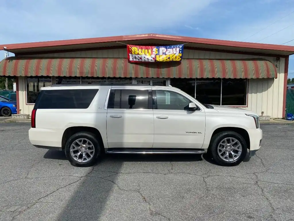 2015 GMC Yukon 2WD SLT's photo
