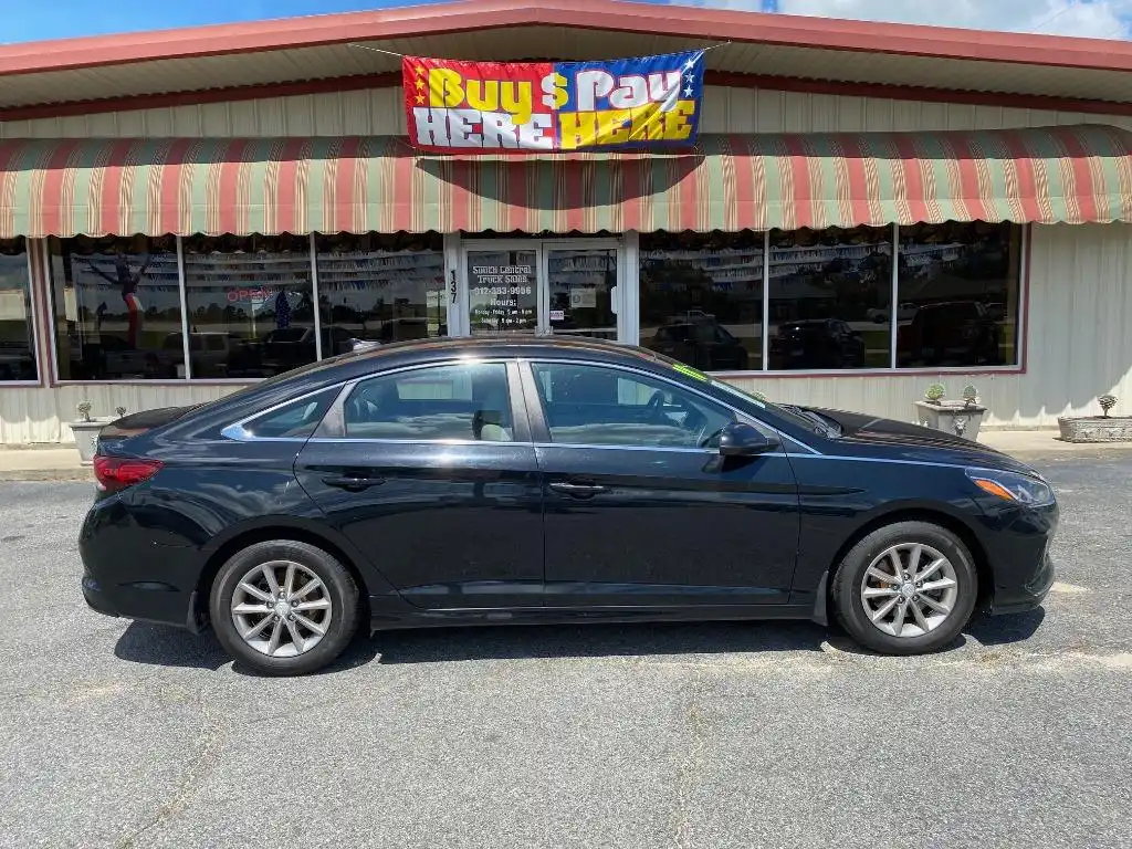 2018 Hyundai Sonata SE SULEV's photo