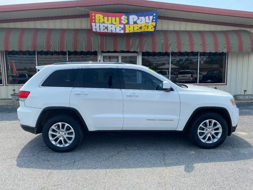 2014 Jeep Grand Cherokee Laredo 4WD's photo
