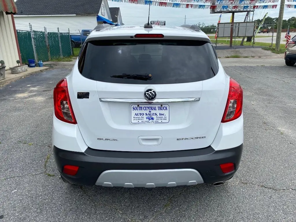 2016 Buick Encore Base photo 5