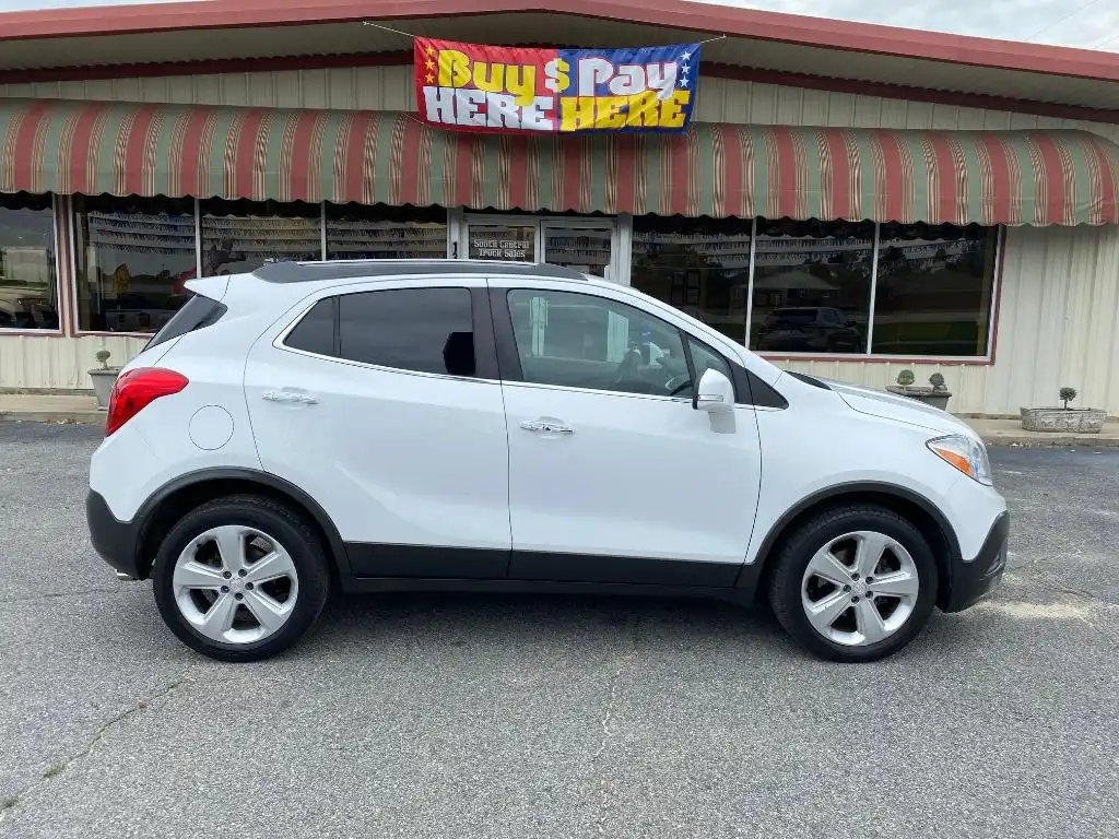 2016 Buick Encore Base's photo