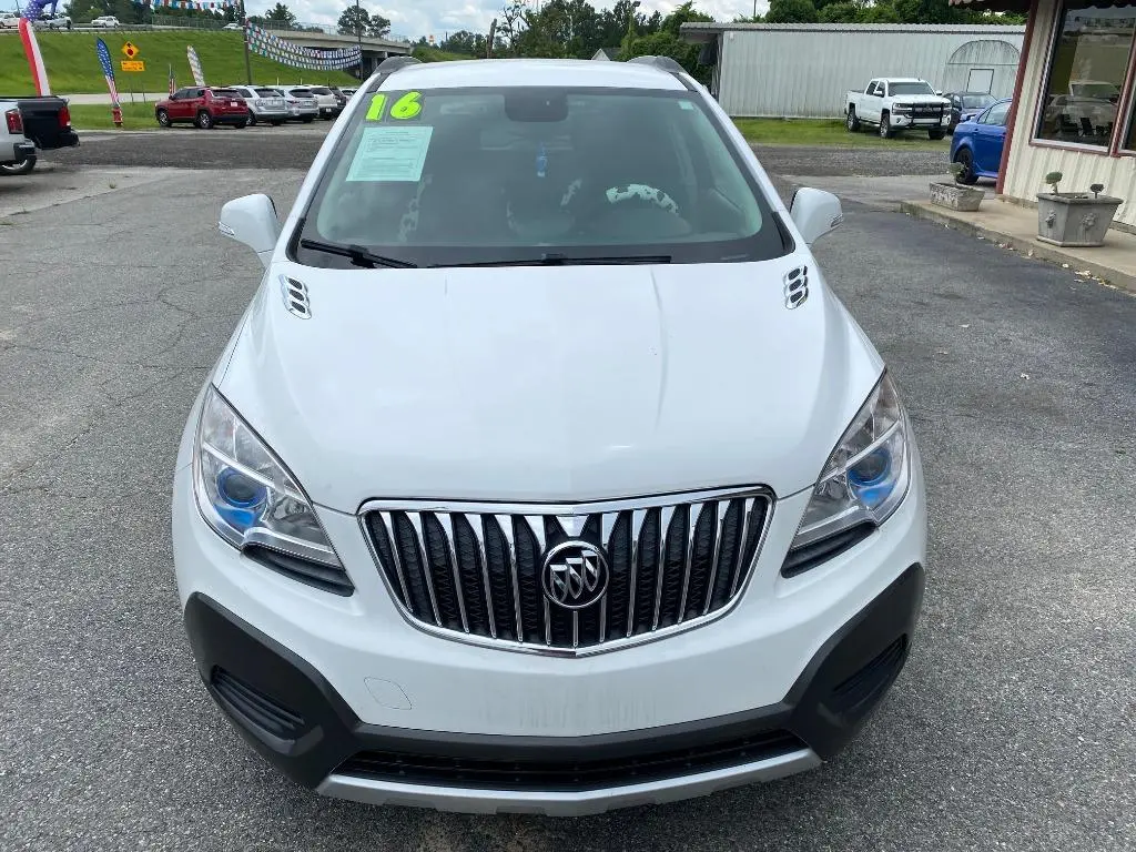 2016 Buick Encore Base photo 3
