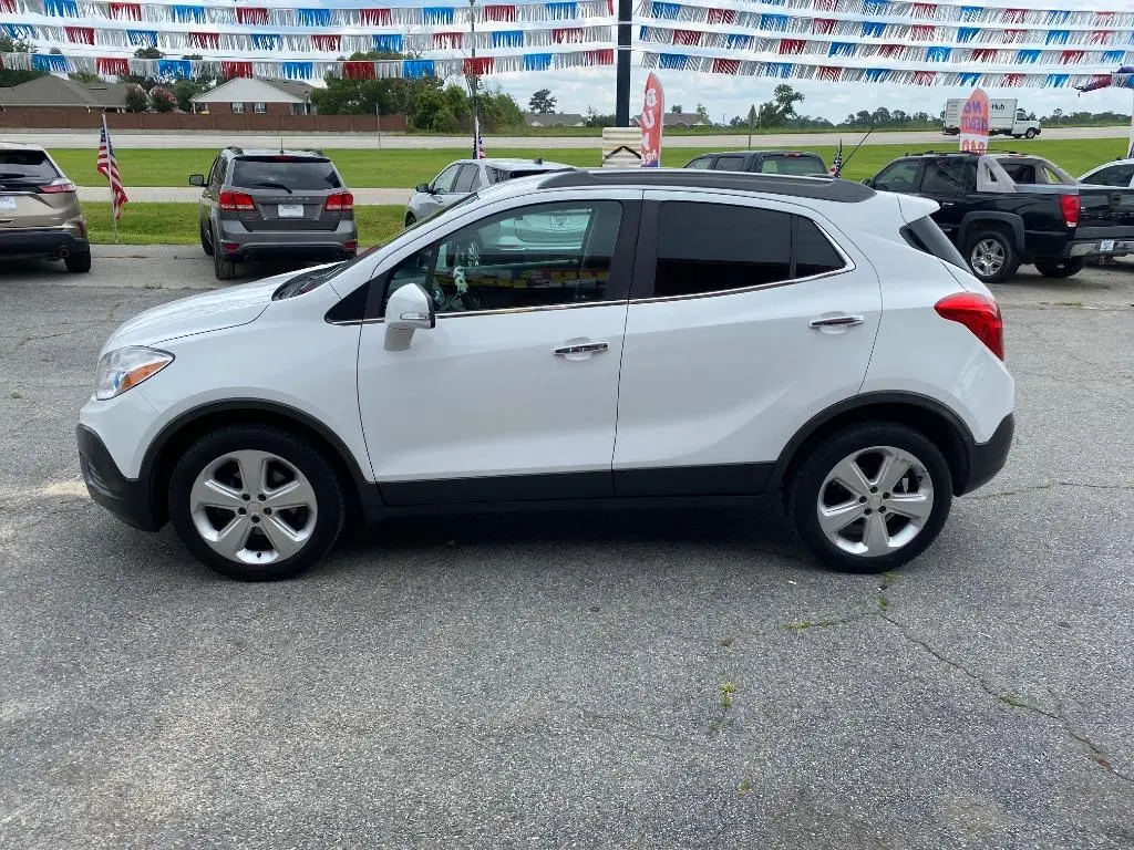 2016 Buick Encore Base photo 4