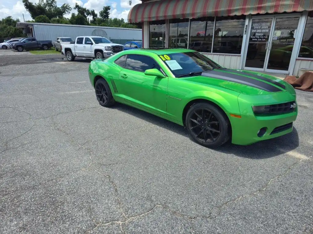 2010 Chevrolet Camaro 3.6 1LT's photo