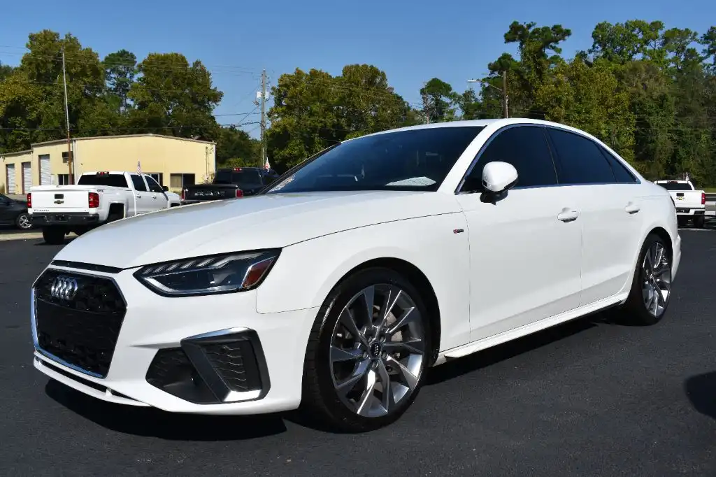2021 Audi A4 45 Premium Plus quattro S tronic's photo