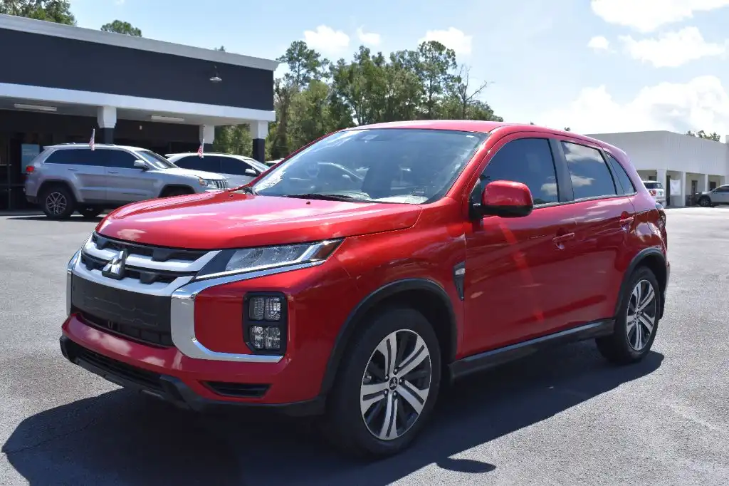 2024 Mitsubishi Outlander Sport 2.0 ES AWC CVT's photo