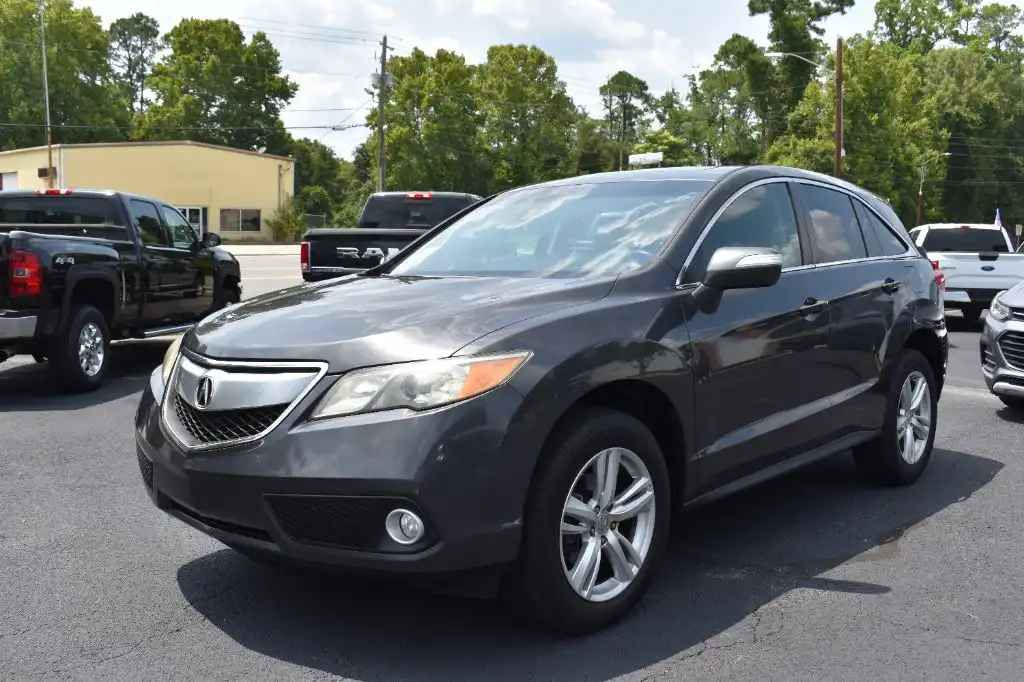 2013 Acura RDX Technology Package's photo