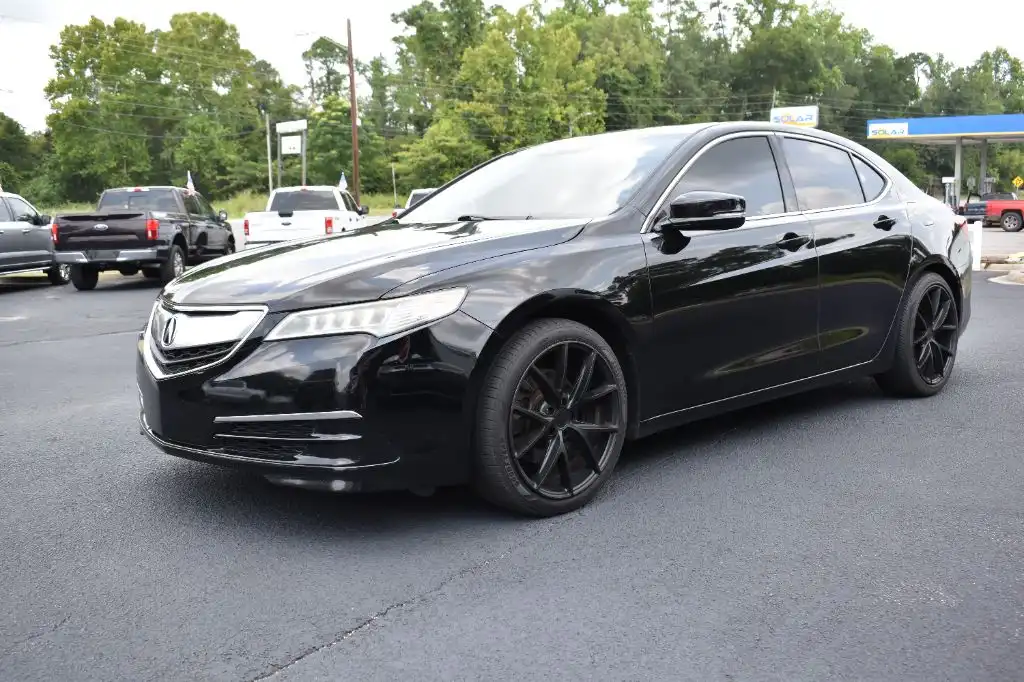 2015 Acura TLX 2.4 AUTO Technology Package's photo