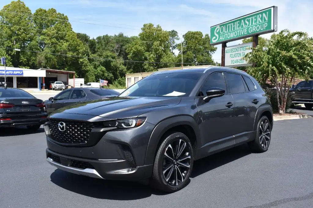 2023 Mazda CX-50 2.5 TURBO PREMIUM PLUS's photo