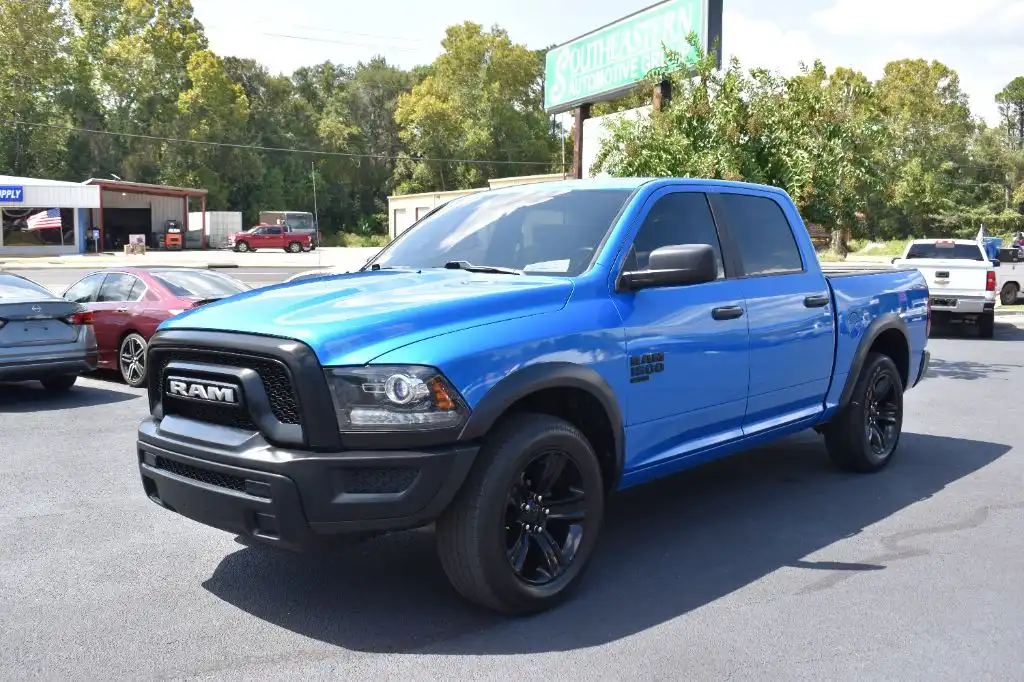 2024 RAM 1500 1500 DS Warlock's photo