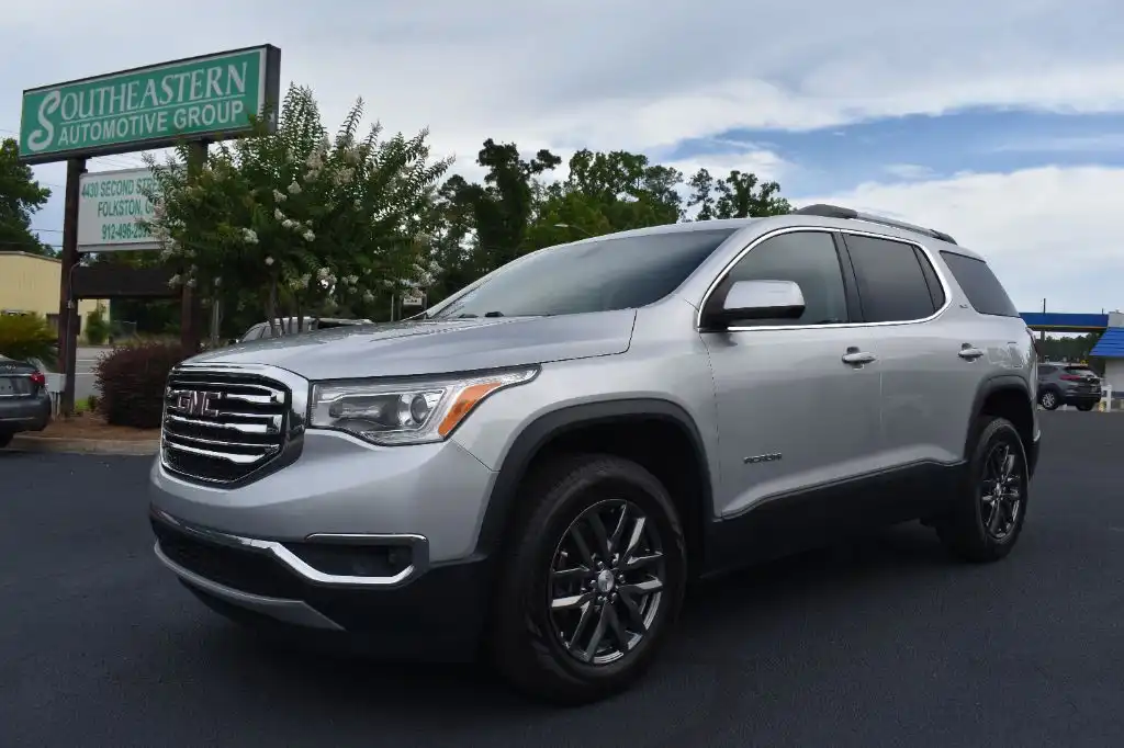 2019 GMC Acadia SLT-1 FWD's photo