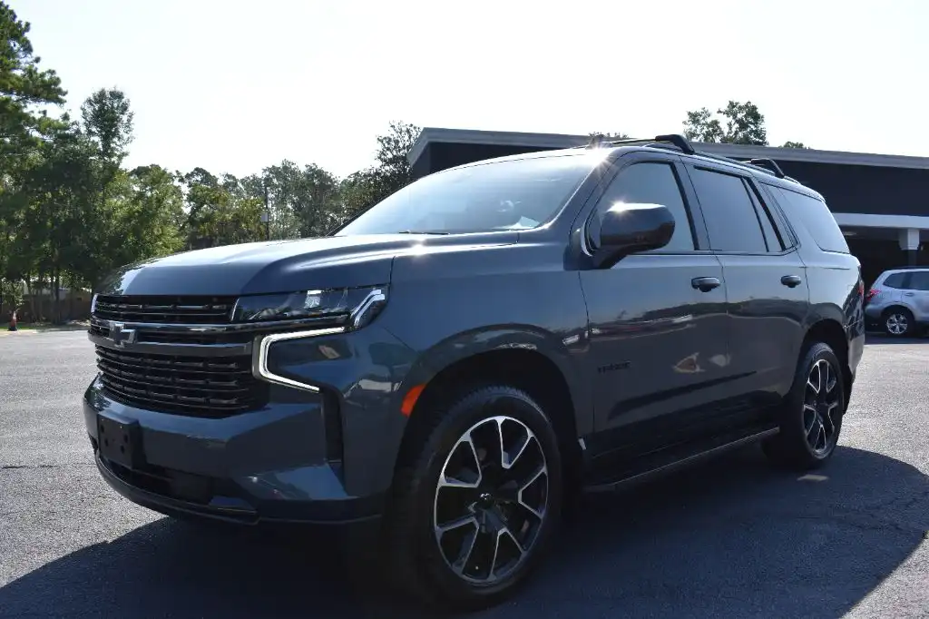 2021 Chevrolet Tahoe 4WD RST's photo