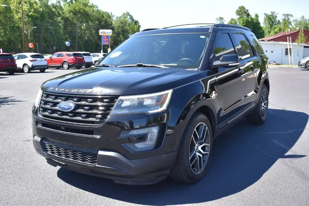 2017 Ford Explorer Sport 4WD's photo