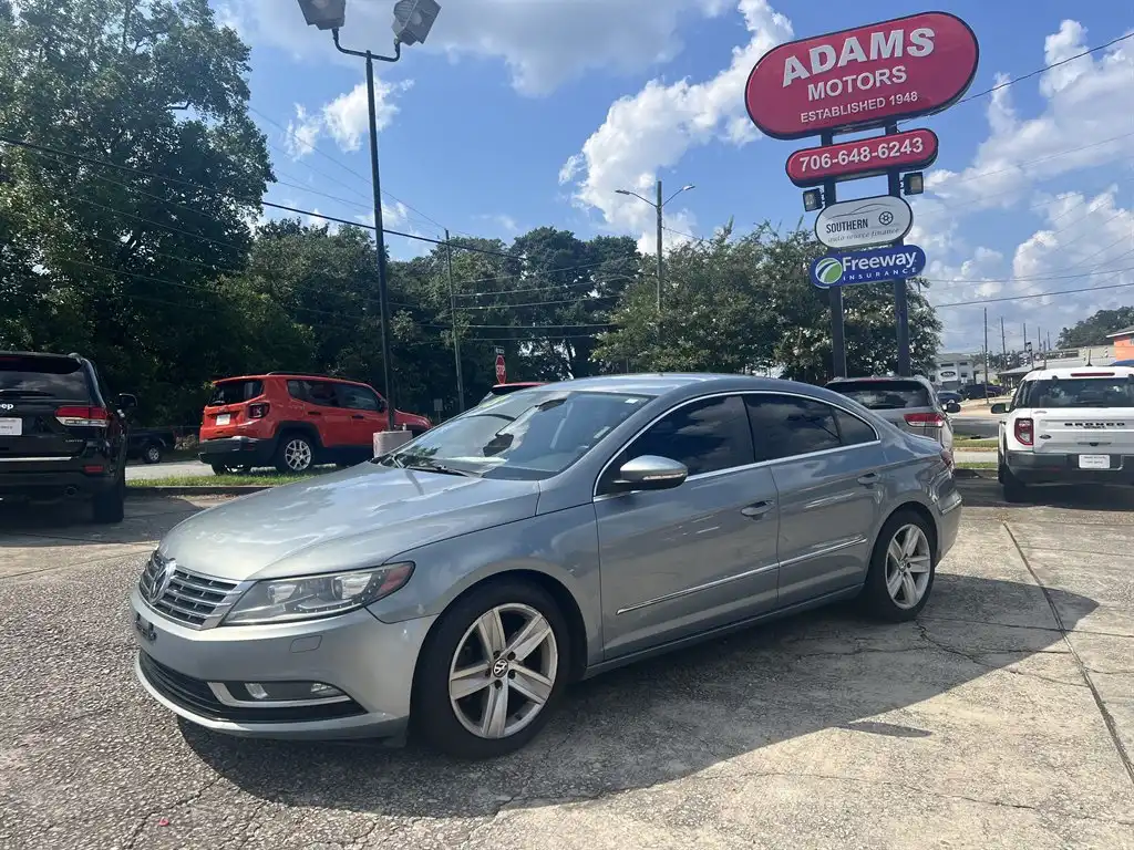 2013 Volkswagen CC Tiptronic R-Line PZEV's photo