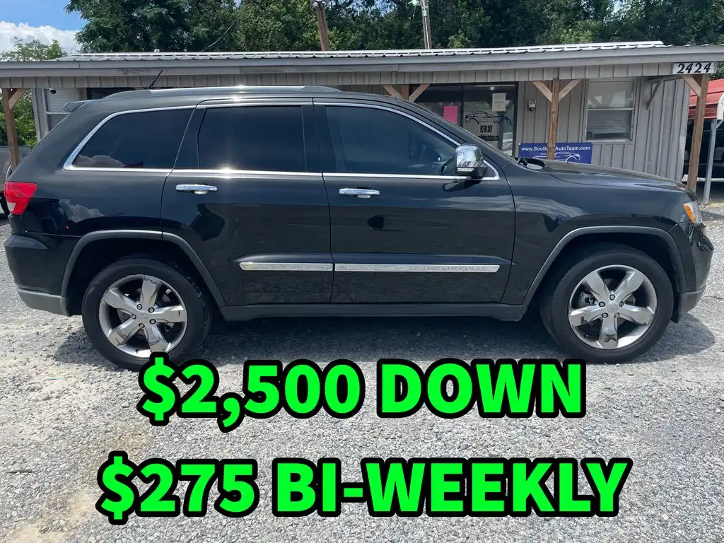 2013 Jeep Grand Cherokee Limited's photo
