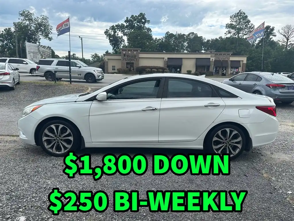 2013 Hyundai Sonata 2.0T SE A T's photo