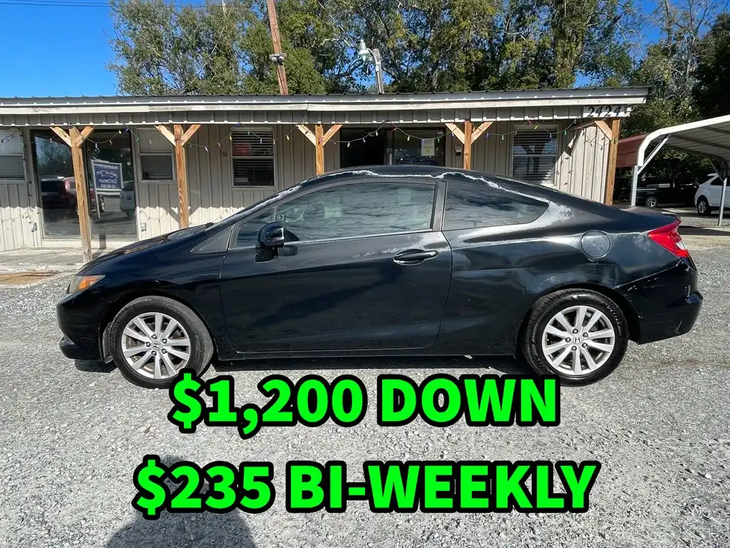 2012 Honda Civic EX Auto PZEV's photo
