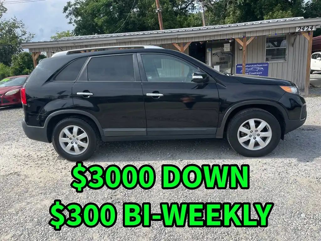 2013 Kia Sorento LX V6 AT's photo