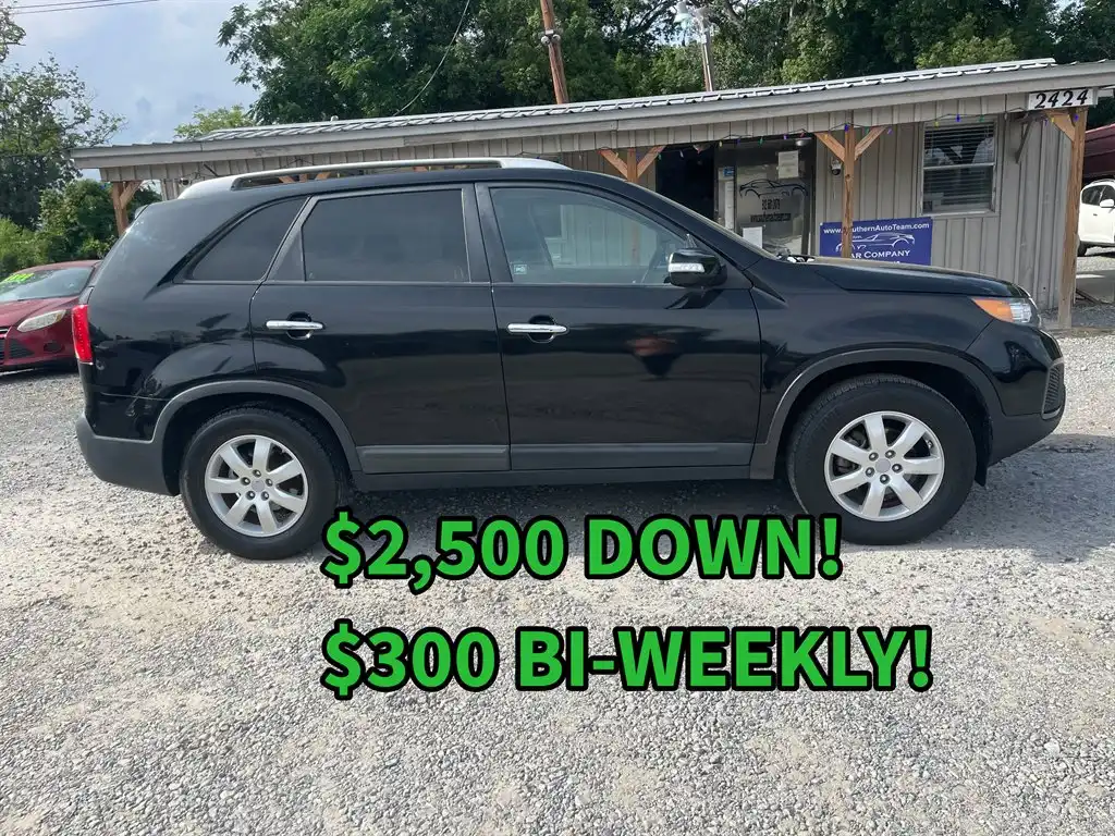 2013 Kia Sorento V6 LX Auto's photo