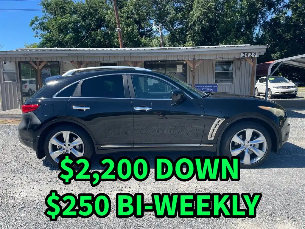 2009 INFINITI FX 50 AWD's photo